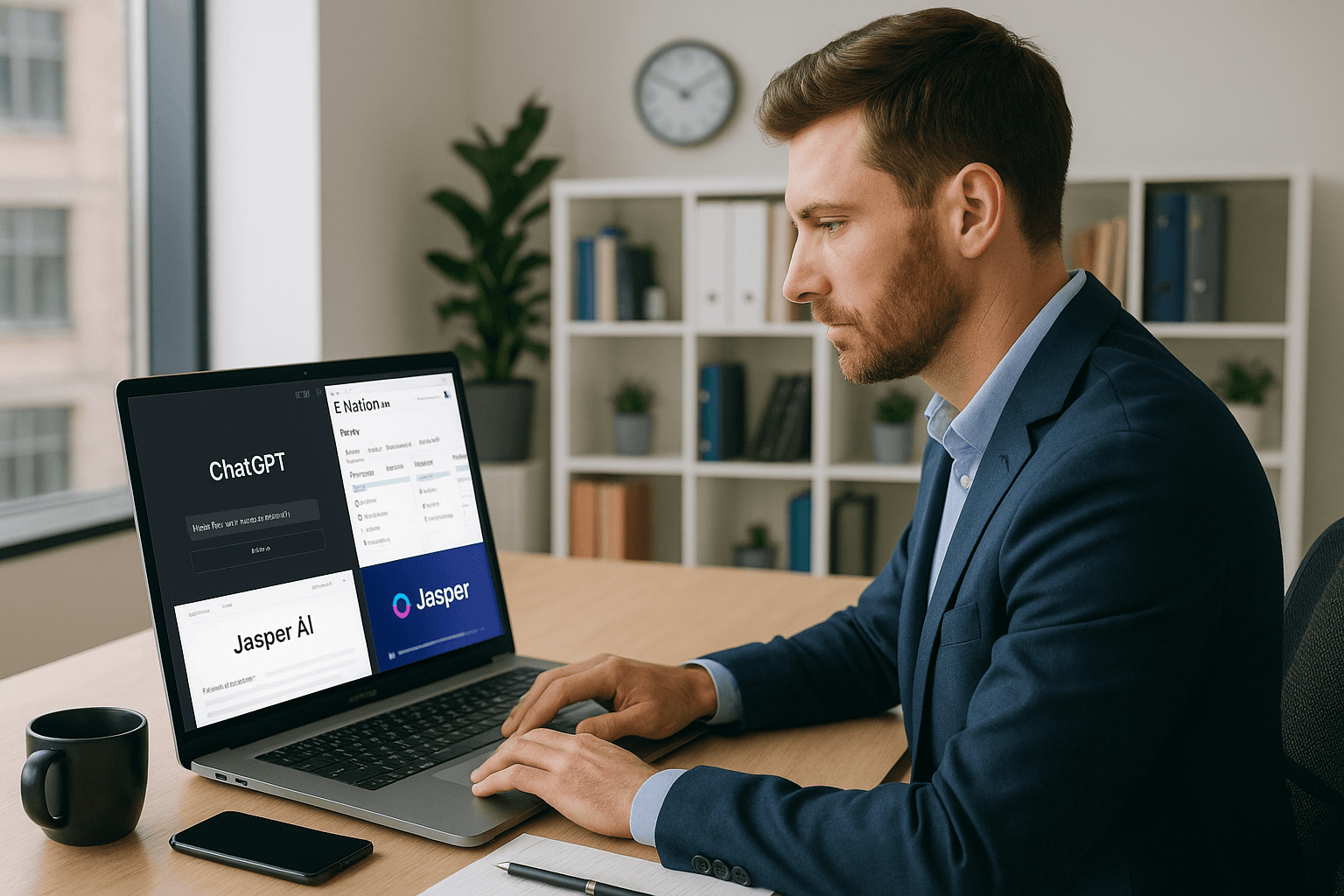 The Ethical Dilemma of AI in Business