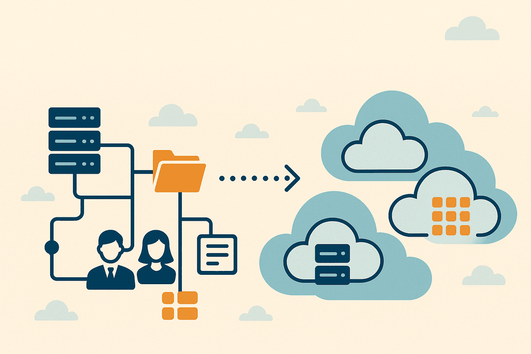 Cloud migration strategies for enterprises