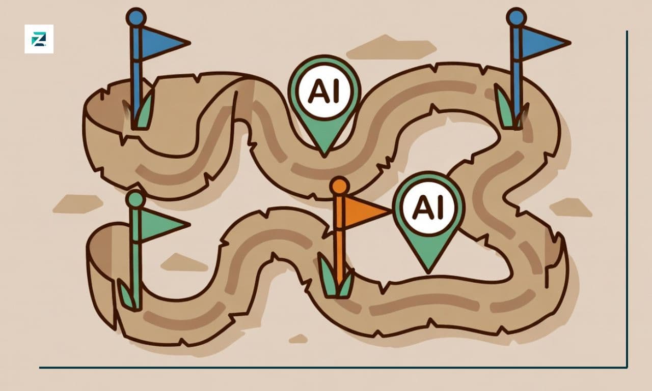 Building a GenAI strategy roadmap