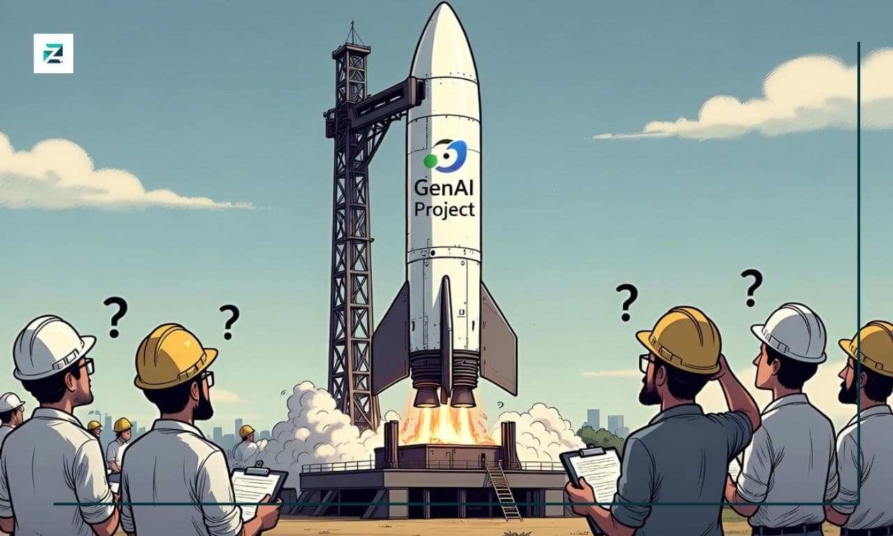 GenAI project launch confusion