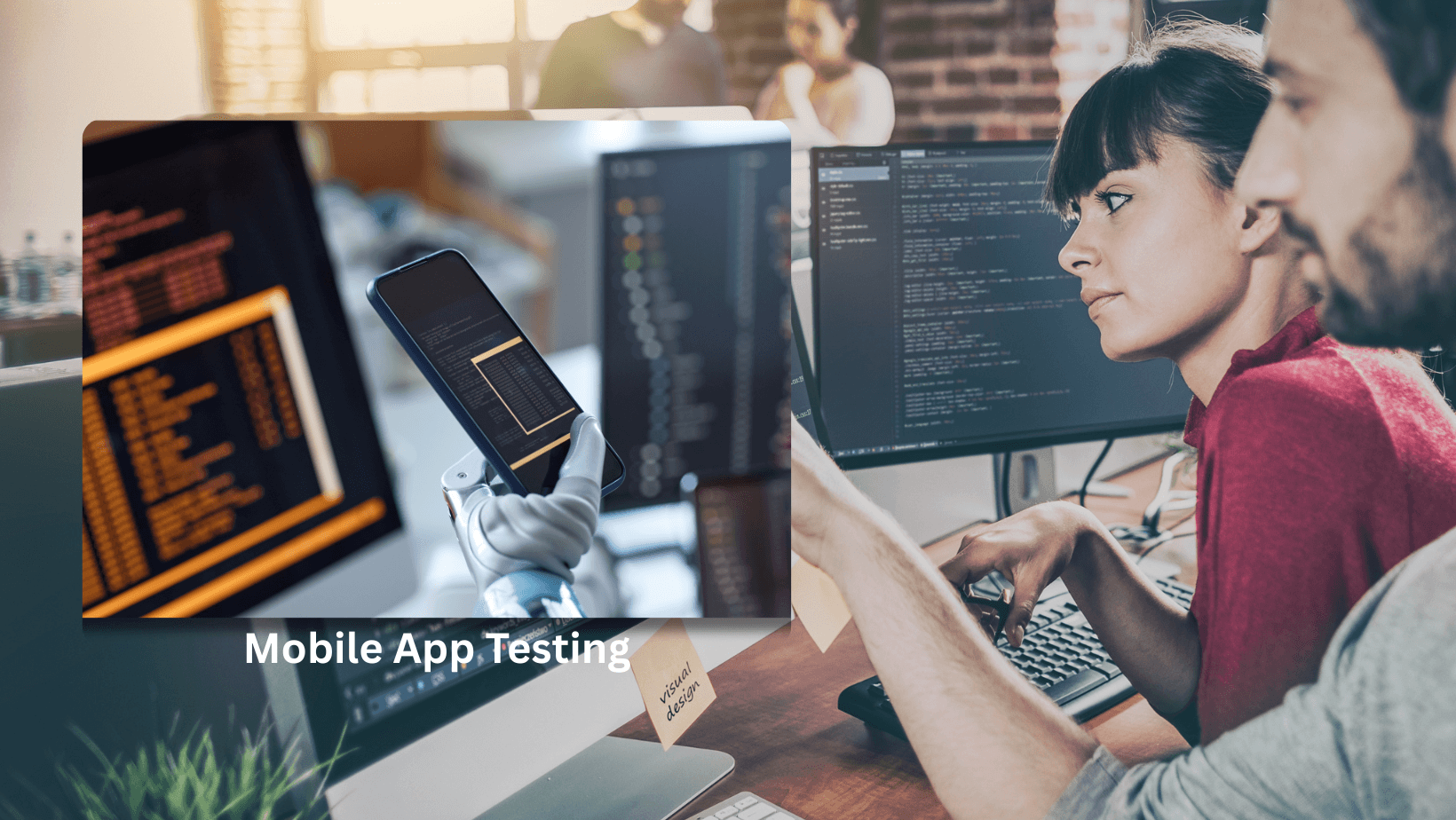 Mobile App Testing