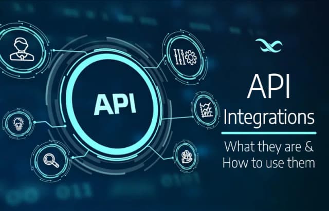API integration for your web platforms