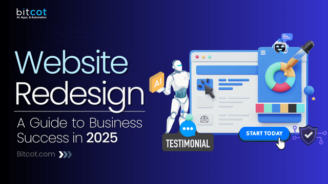 Redesign existing websites for better UX and conversions