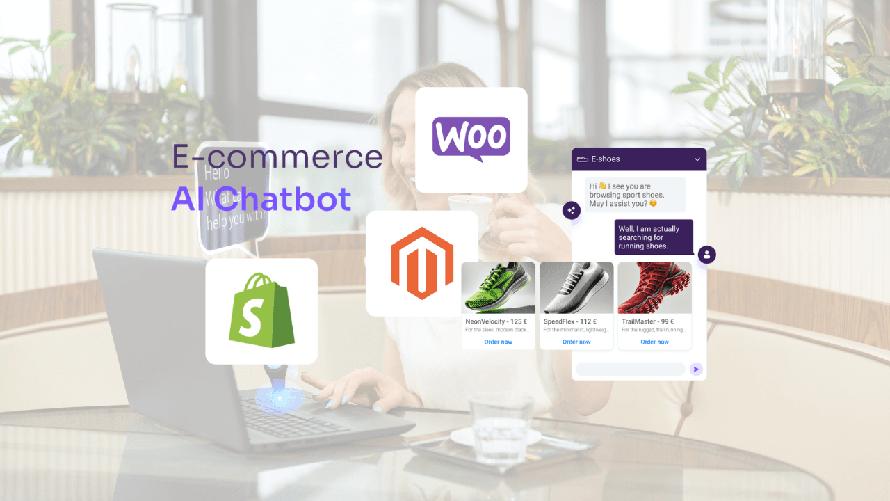 5 Ways AI Chatbots Can Skyrocket Your E-commerce Sales Today