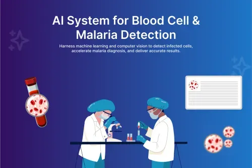 AI System for Blood Cell & Malaria Detection